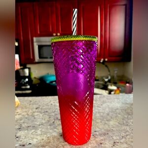 Starbucks Cold Cup 24oz